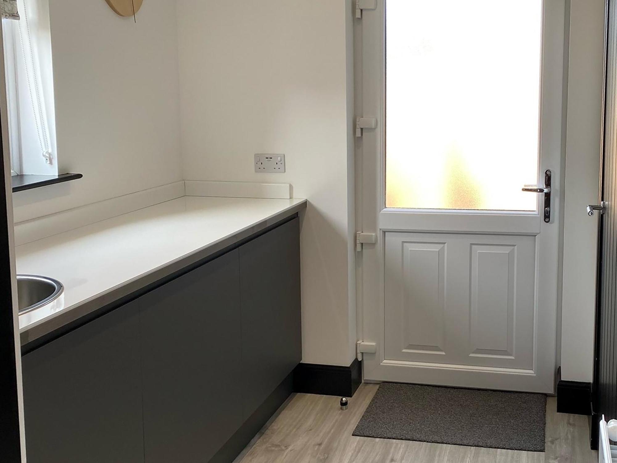Mile End Vakantiehuis *