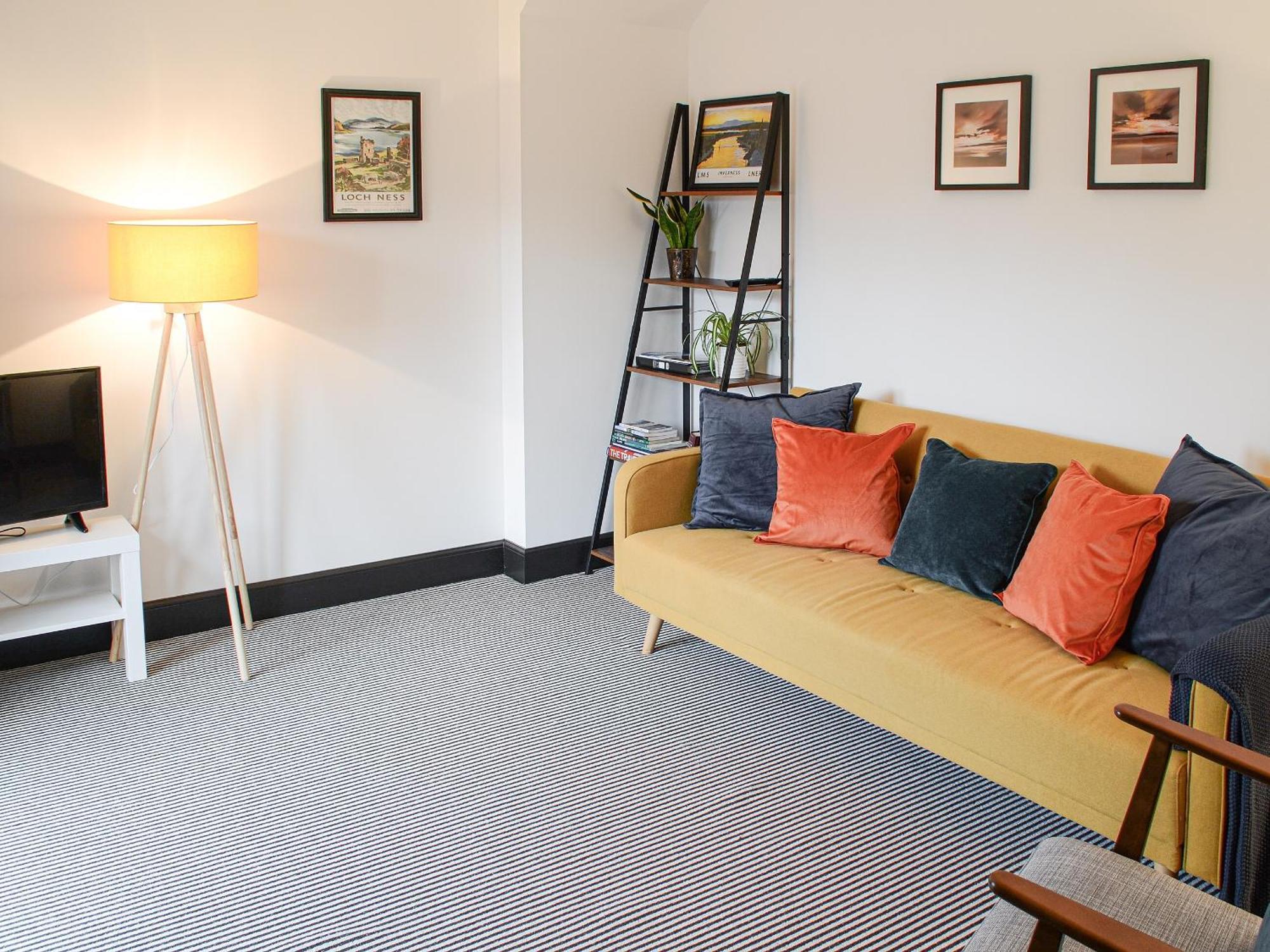 Mile End Holiday home Inverness
